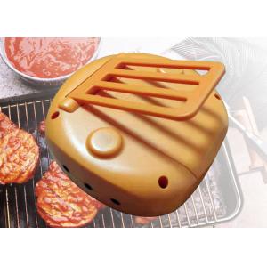 Wireless Digital BBQ Meat Thermometer For Grilling With Max 6 Stainless Steel