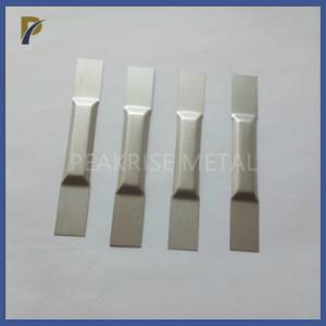 Stamping Evaporation Tungsten Boat For Resistive Evaporation Source Vacuum