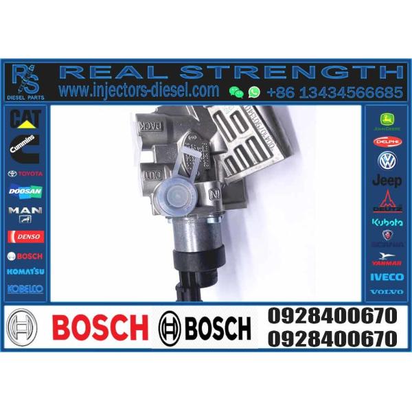 Fuel Pressure Regulator Metering Solenoid Valve 0928400670 1340622 Common Rail Pump Parts