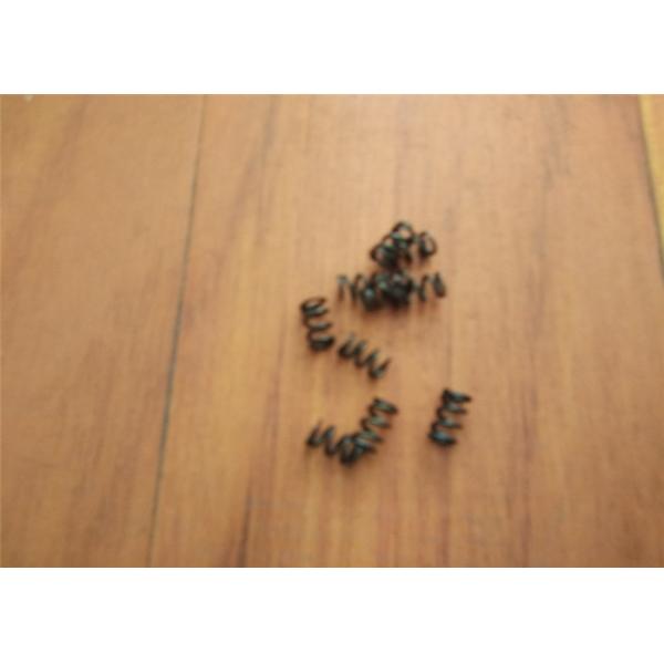 Outstanding Flexibility Polyurethane Spray Gun Parts Spring Precise Controlling