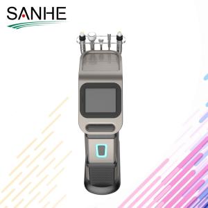 Vertical Fractional Micro needle RF Wrinkle Removal Face Lifting Machine