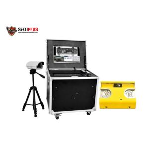 5000*2048 Pixels RS232 Under Vehicle Surveillance System Ip68