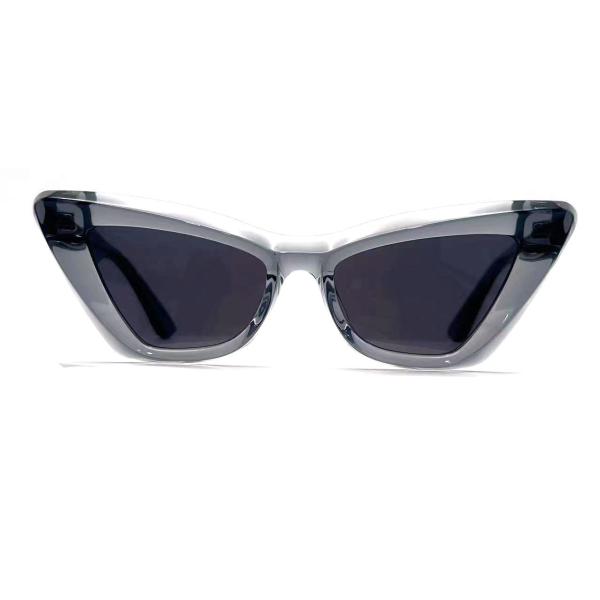 Acetate Sheet Butterfly Eye Shape Acetate Frame Sunglasses-model AS076