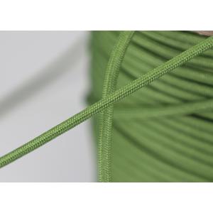 6mm Braided Utility Rope Low Elongation Marine Winch Usage