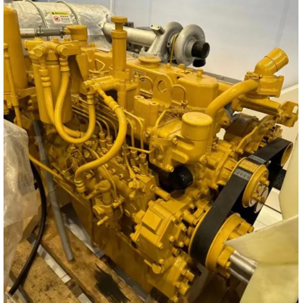 7JK S6K Engine Assy for E320B E320C Excavator Replacement Parts