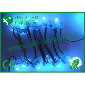 Wholesale Round Digital Programmable LED String Light WS2801IC Hole Light IP66 from china suppliers