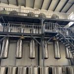 High-Efficiency Multiple-Effect Evaporator Optimize Energy Utilization and