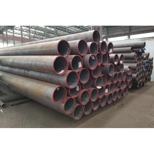 Straight Seamless Boiler Piping In Tube Sizes OD 10-120mm For Seamless