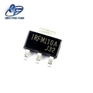 Wholesale Microcontroller Ic Programming Bom List ON IRFM110A SOT-223 Electronic Components ics IRFM11 Lf80537ne0361 Msla2f from china suppliers