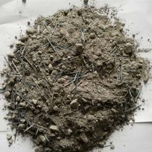 High Strength Refractory Castable with Intentional Standard SiO2 Content