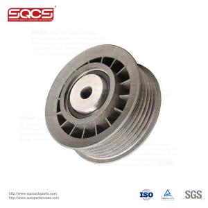SQCS Auto Parts Belt Pulley 6012001070 for OM601 OM602 OM603 M104 M119 W601 W602