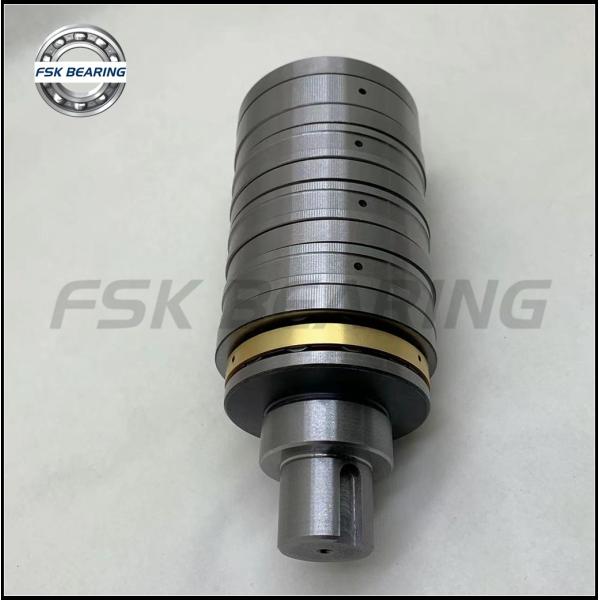 Multi-stage M6CT420 Tandem Thrust Roller Bearing 4*20*65 mm For Screw Spindle