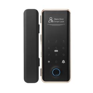 High Precision Fingerprint Door Lock with BLE TTlock APP Control and Fingerprint