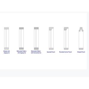 Infeed Conveyor Stick Packing Machine , Multilane 360ppm Powder Packaging