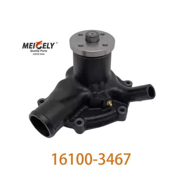 ME996801 6D14 6D15 Water Pump ME996804 For Mitsubishi Engine