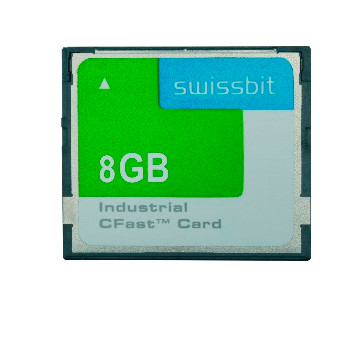 Quality B&R 5CFAST.8192-00 Industrial SSD Module 8TB High-Capacity Storage SATA III  Rugged For IIoT & Real-Time Data for sale