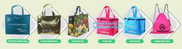 Ecological Bag Supermarket Ecological Non Woven Bag,Promotional Printed Non Woven Pp Shopping Bags, Bagease, Bagplastics