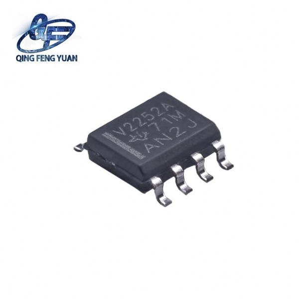 Texas/TI TLV2252AIDR Electronic Components Circuito Integrado Microcontroller IC