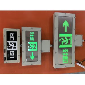 403 Status Code Flameproof Emergency Light Designed for Industrial Environments
