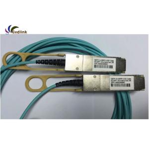 3m QSFP+ Active Optical Cable Cisco QSFP-H40G-AOC3M Compatible