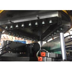 PMMA Plastic Blow Molding Single Stage PET Blowing Machine 4000bph 150ml