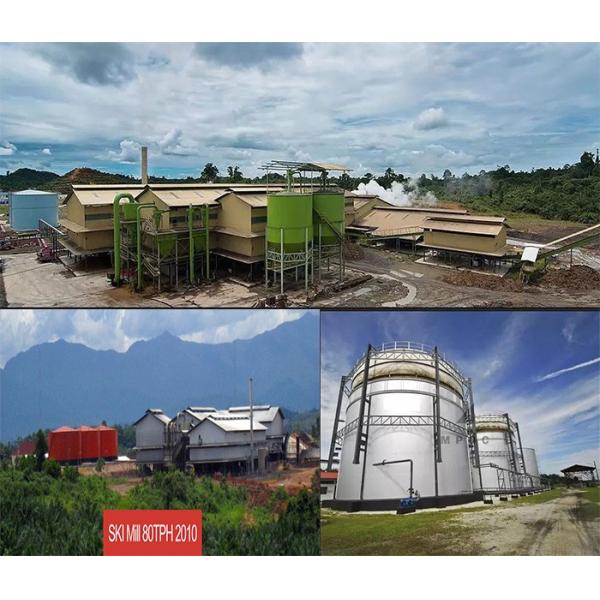 Palm Oil Processing Mill Continuous Sterilizer Crude Cooking Palm Kernel Oil Refinery Mill Process Crushing Production Line Plant Machine