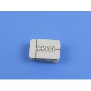 20mil RO4835 PCB 2 Layer Circuit With Immersion Gold