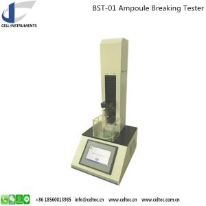 Automatic sampling machine for glass grain hydrolytic testing