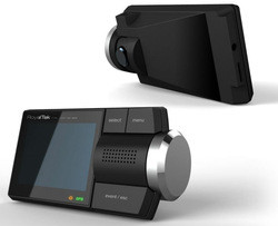 High resolution 270 degree 2.5" LCD screen Car Video Recorder With GPS Built in