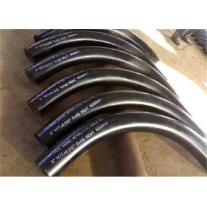 6D Radius Hot Induction Pipe Bending Machine Carbon Steel