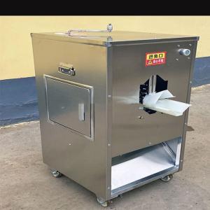 Fully Automatic Fish Scale Removing Machine For Restaurant