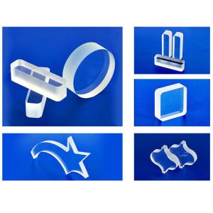 30W Laser Glass Cutting Machine With Infrared Picosecond Pulsed Laser