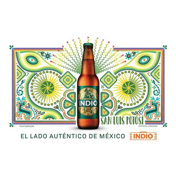 Adhesive Stickers for Beer Bottles Customized Beer Bottle Label for Beverage