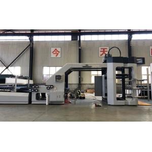 Flute Laminator Corrugated Carton Box Machine