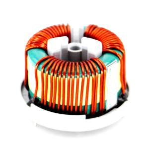Special Designed Vertical Mn-Zn Core Common Mode Choke Coil Inductor for