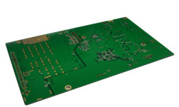 4mil Min Solder Mask Dam 1-60 Layer PCB PCBA With ENIG Surface Finish