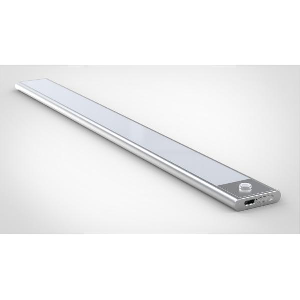 Strip Design Cabinet LED Light Adhesive Installation Method for Plastic Material