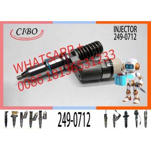 239-4908 249-0705 249-0707 249-0708 ELIC Engine Common Rail Fuel Injector 249