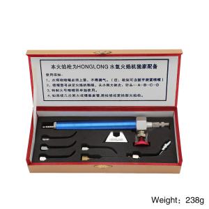 Wholesale Metal Welding Machine Accessories Oxygen Welding Torch With 5 Tips from china suppliers