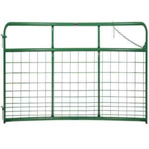 HEAVY DUTY 2″ GALVANIZED CORRAL PANEL