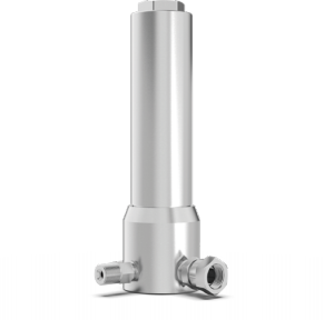 CV3000 High-Pressure Valve - Fast Color Change for Robotic Paint System