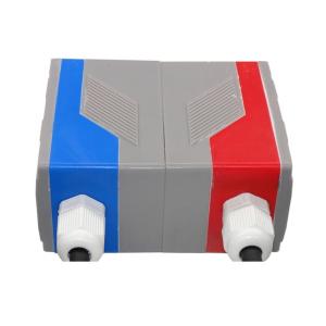 Dn40 Clamp On 10.00m Ultrasonic Water Flow Meter