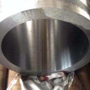 Structural Carbon Steel Tube Round Shape Cold Drawn With 3 - 12m Length