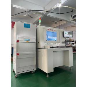 PCB CNC Router with 50000 RPM / Min Spindle Pcb Separation