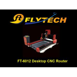 Wholesale Destkop 6012 tombstone engraving machine CNC Router machine with DSP control system from china suppliers