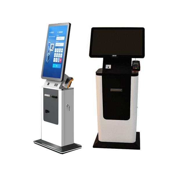 China Crtly 32inch Floor Stand Terminal with Payment Self Service Kiosk with Camera Card Reader Receipt Printer Payment Kiosk on sale China Crtly 32inch Floor Stand Terminal with Payment Self Service Kiosk with Camera Card Reader Receipt Printer Payment Kiosk on sale