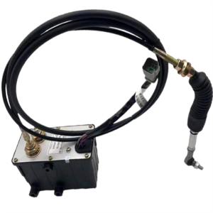 China 21EN-32340 24V Excavator Throttle Motor R225LC-9T on sale