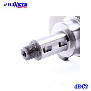 Isuzu Engine Casting Crankshaft For 4BC2 4BC1 5-12310-161-0 5123101610