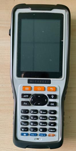 Quality Handheld Type RTK GPS System Android Operating System Bluetooth Communication for sale