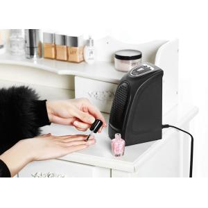 Portable Fan And Heater Low Power Consumption Anti Reverse No Deformation